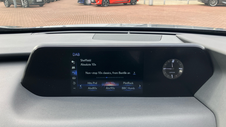 Lexus UX 250h 2.0 5dr CVT [without Nav] Hybrid Hatchback